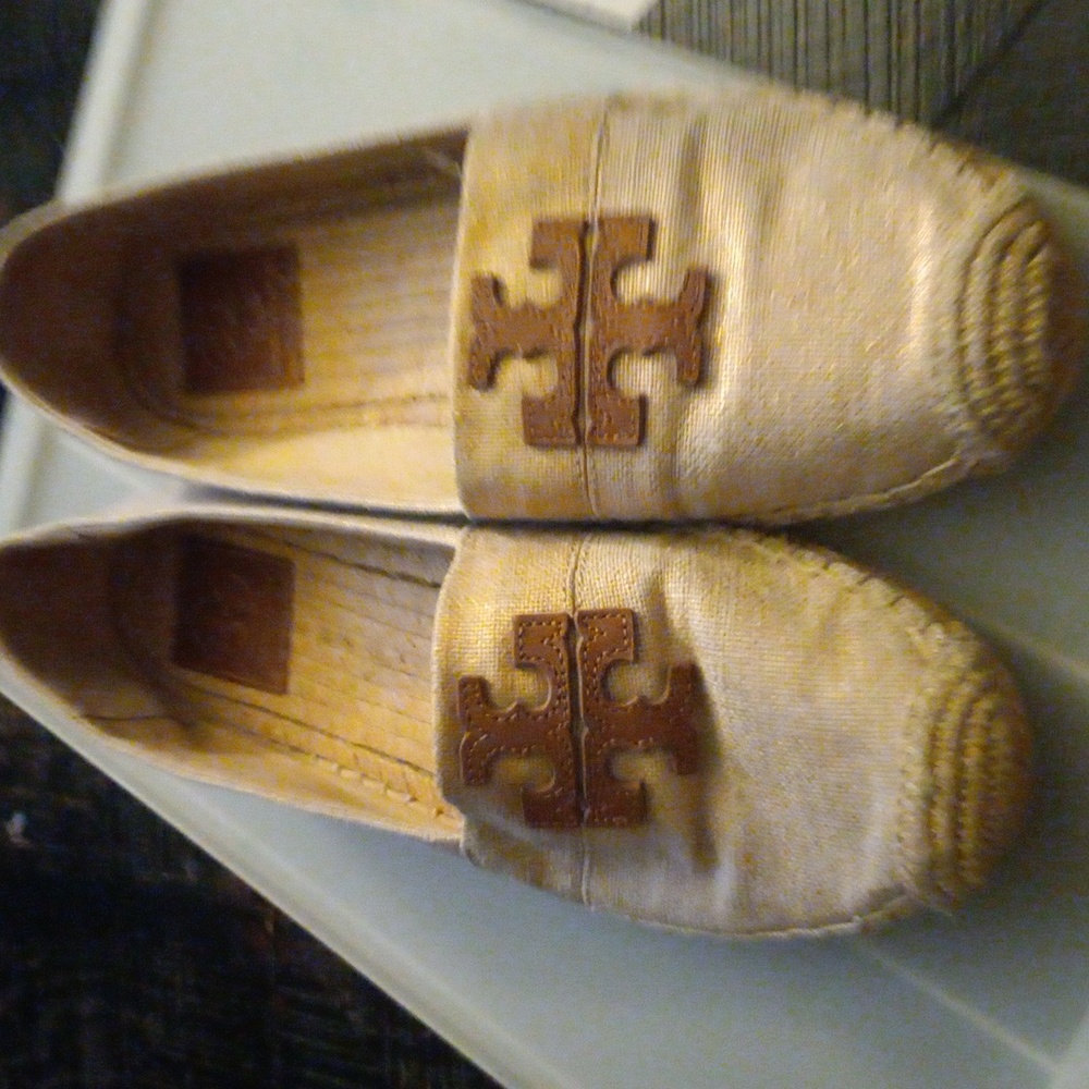 Tory Burch flat shoes